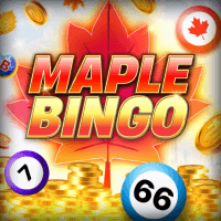 Maple Bingo banner
