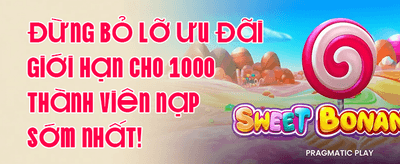 Vòng Quay Miễn Phí Slot Game Hot promotion